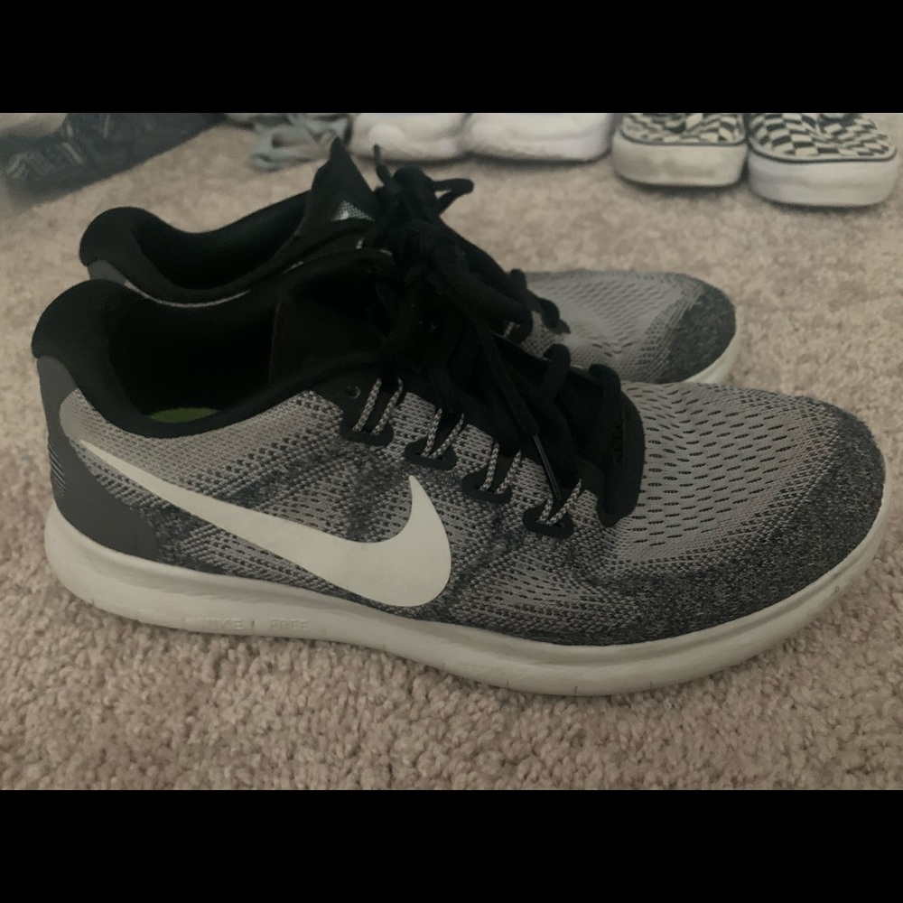 Nike running shoes